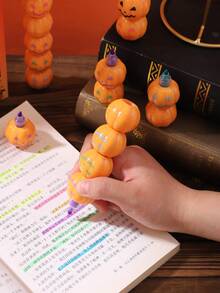 1 Stück süße fluoreszierende Stifte, geeignet für Schule und Büro fluoreszierende Marker und Kinder Graffiti Rückkehr zur Schule - Verschiedenfarbig - Übersicht 7