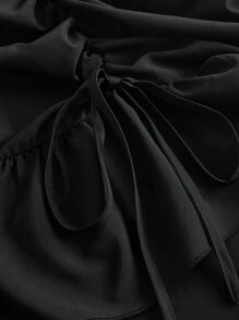 SHEIN CURVE+ Goth/Gothic Women Clothes/Halloween Plus Size /Halloween Costume,Wedding Guest Dress Women