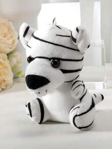 12 Stück 45 Zoll Mini Waldtier Plüsch Set, weiche Polyester Kuscheltiere, niedliche Plüschtiere in lebendigen Mischfarben, süße Wildtier Dekoration, perfekt für Feiertags-Dekorationen, thematische Partys, Geburtstagsgeschenke, Weihnachtsdekorationen, Heim- und Büro-Schreibtisch-Dekoration, Kawaii Tier Kollektion, modische Plüschtiere