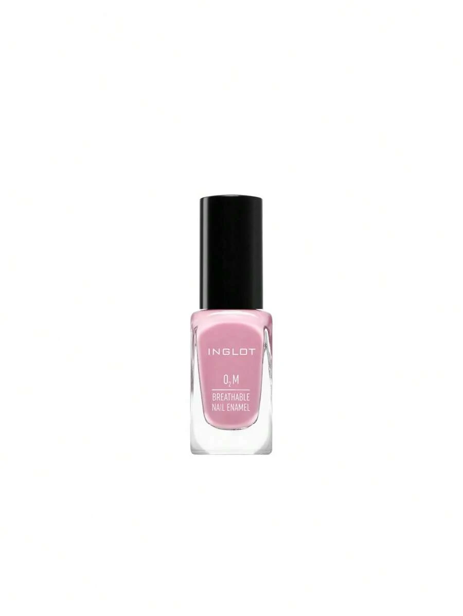 Inglot O2M Breathable Nail Enamel 436 11 Ml - Pink - View 1
