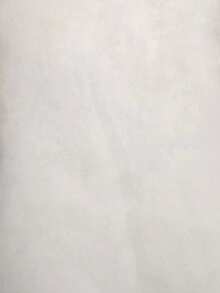 幼儿男童纯色简约连帽长袖棉衣，休闲日常穿着 - 藏蓝色 - 查看 8