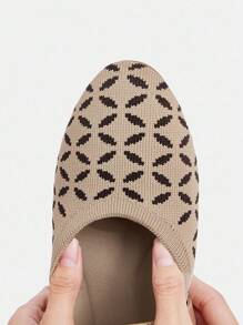 Ressula 女式时尚舒适平底芭蕾鞋