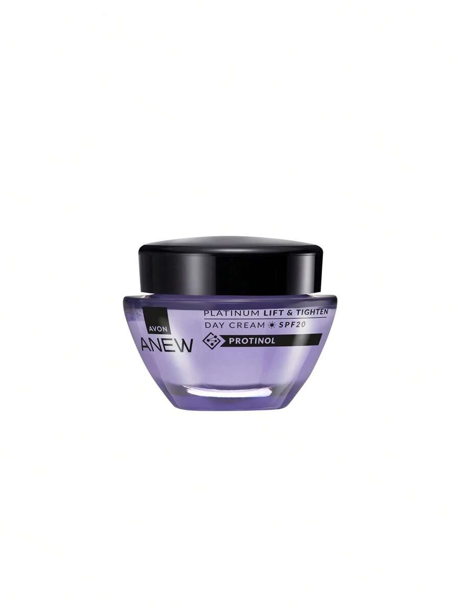 Avon Kem dưỡng da ban ngày Anew Platinum Lift & Tighten 50 ml - Nhiều màu - Xem 1