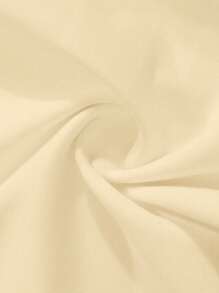 Áo thun in hình con cua hai mặt dành cho nữ, thiết kế chủ đề đại dương sống động với dòng chữ "Tôi sẽ biến thành con cua", áo thun cổ tròn tay ngắn giản dị - Màu Khaki - Xem 6