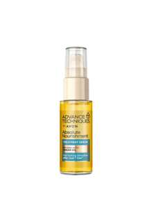 Avon Advance Techniques Absolute Nourishment Argan Hair Serum 30 Ml - Trong sáng - Xem 2