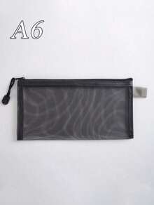 1个大容量灯芯绒笔袋，简约纯色灯芯绒文具收纳盒，桌面文具收纳盒，学生必备文具收纳用品。返校季 - 彩色 - 查看 14