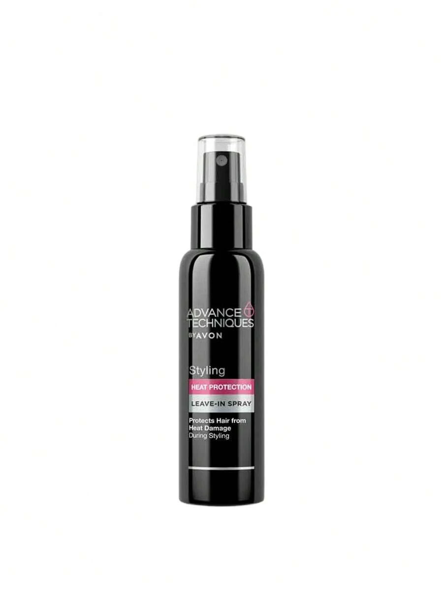 Avon Heat Protection Leave-In Spray 100 Ml - Clear - View 1