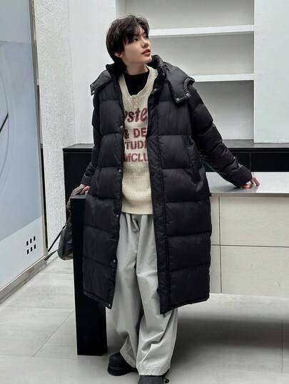 DAZY Youth (Boys) Padded Coat, Fall