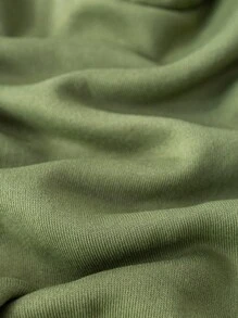 Cozy Pixies 2pcs Baby Boy Cartoon Dinosaur Pattern Hooded Long Sleeve Sweatshirt And Elastic Waist Pants Set Fall Winter