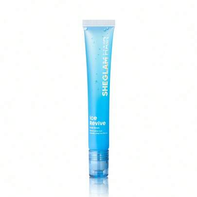 Ice Revive Scalp Serum,Cooling Alpine Water Roll,Hair Massa…