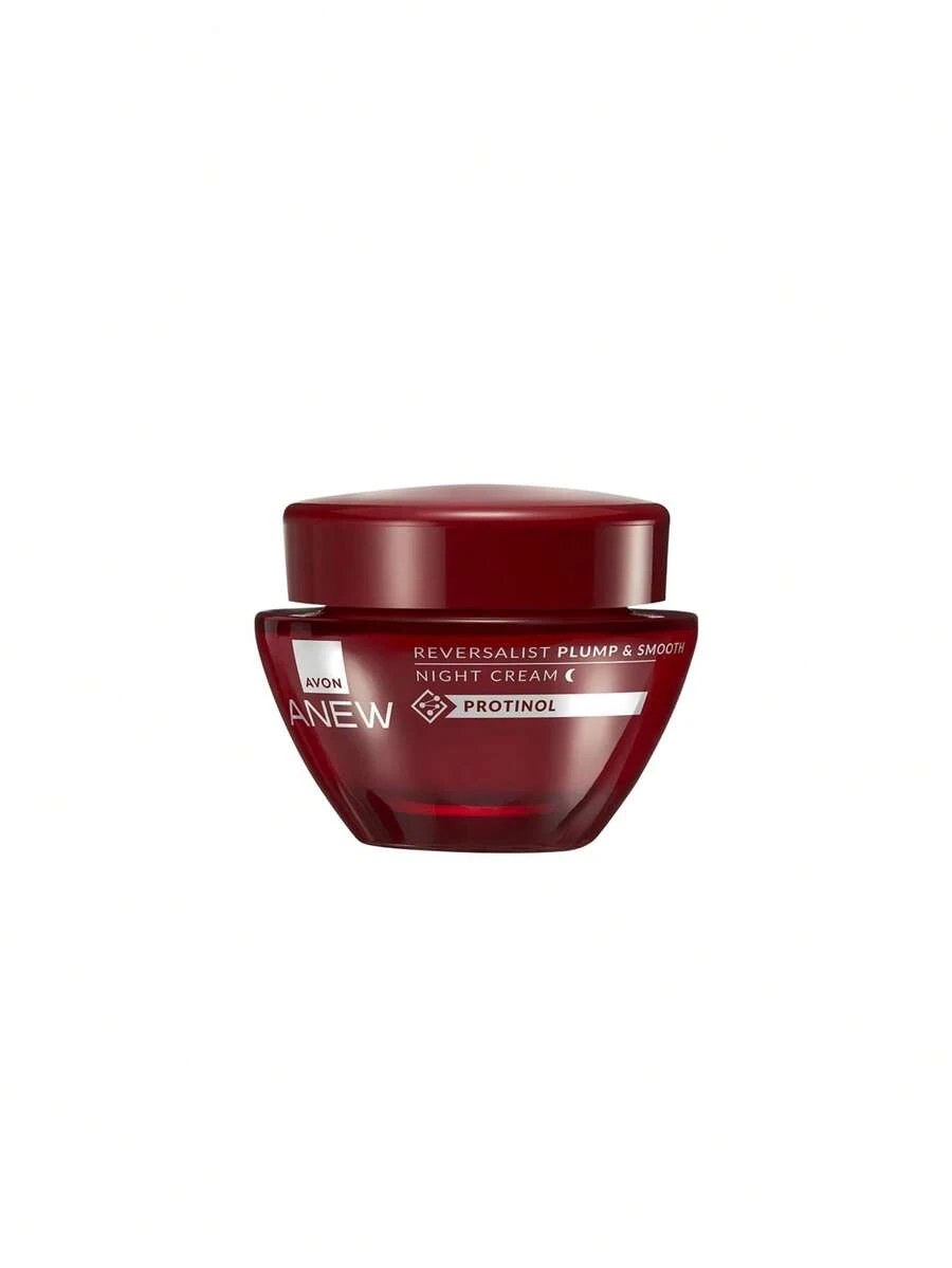 Avon Anew Reversalist Plump & Smooth Night Cream 50 Ml - Multicolor - View 1