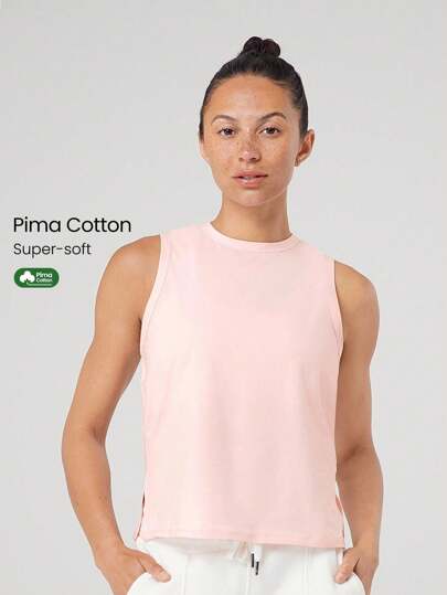 GLOWMODE Feminino Camiseta Esportivo & Tanks