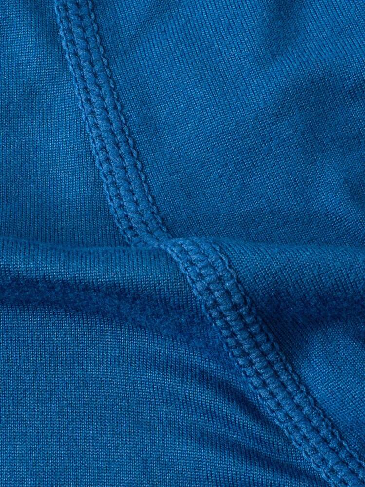 5pcs/Pack Lightweight, Comfortable, Fashionable Boxer Briefs For Teenage Boys Teen Underwear Underwear Boys Underwear Boys Briefs Boys Underwear Pack - Multicolor - View 9