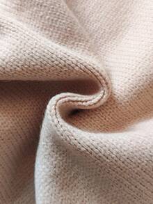 Vintaside Kids Infant Boys' Cute Bear Pocket Long Sleeve Jumpsuit Fall Winter - Brown - View 9