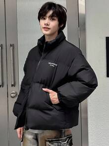 DAZY 青少年（男童）秋季棉服外套