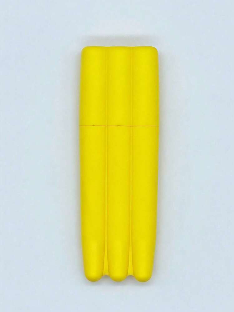 SHEIN 1 件，3 格储物盒，预卷锥形储物管盒，防潮/防臭保护性储物容器，储物罐，家用/户外旅行保护性储物容器 - 彩色 - 查看 15