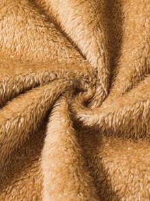 SHEIN Tween Boy Thermal Lined Zip-Up Baseball Jacket, Can Be Worn With Halloween Sweatshirt, Fall Sweatshirt, Shirt, Jogger Pants, Suitable For Commuting, School, Casual, Sports, Autumn/Winter