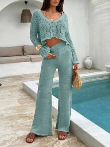 Mint Blue