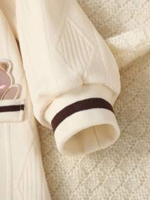 SHEIN 新生男宝宝秋季新款绅士风二合一连体衣 男宝宝连体衣 男宝宝服装 新生男宝宝套装 男宝宝连体衣 婴儿男宝宝服装 母子装 男宝宝POLO衫连体衣 新生儿服装 男宝宝男女通用 1-18个月婴儿连体衣 新生男宝宝服装 男宝宝套装 母子装 母女装 女宝宝/男宝宝连体衣 婴儿连体衣 新生儿服装 婴儿连体衣 新生儿男女通用服装 秋冬