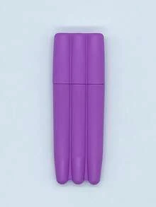 SHEIN 1 件，3 格储物盒，预卷锥形储物管盒，防潮/防臭保护性储物容器，储物罐，家用/户外旅行保护性储物容器 - 彩色 - 查看 16