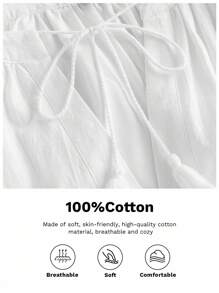 Maija 大码女式白色刺绣 V 领吊带短袖荷叶边刺绣下摆拼接蛋糕大摆连衣裙优雅时尚 - 白色 - 查看 7