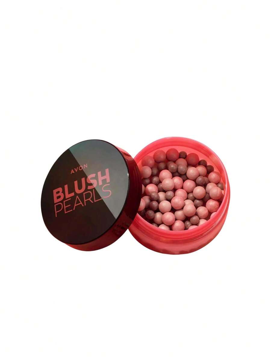 Avon Blush Pearls Warm 28 G - Ấm - Xem 1