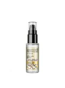 Avon Advance Techniques Ultimate Shine Hair Serum 30 Ml - 無色 - 查看 1