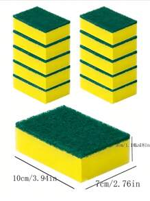 1 件装耐用橡胶清洁手套防水防滑厨房手套可重复使用防护洗碗手套男女园艺烹饪洗涤家居必需品防滑家用橡胶手套红色家居装饰厨房配件 - 紅色 - 查看 9