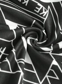 Notgurli Men Color-Blocked Edge Full Print Boxer Shorts (Set Of 5) - Multicolor - View 4