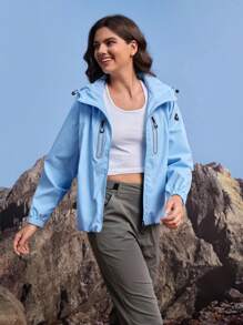 In My Nature Chaquetas de mujer Chaqueta versátil de unicolor para exteriores, Chaquetas de mujer, Chaqueta de senderismo para mujer, Chaqueta para exteriores para mujer, Chaqueta protectora contra el sol para mujer, Chaquetas cortavientos para exteriores, Chaqueta casual para exteriores, Chaquetas azul bebé, Chaqueta de senderismo azul brillante, Chaqueta casual de mujer, Chaqueta de running para mujer, Chaqueta protectora solar, Chaqueta de activewear, Abrigos de otoño e invierno, Chaquetas cálidas, Chaquetas de senderismo para exteriores, Chaquetas transpirables, Chaquetas versátiles, Chaquetas MANTENER CALIENTE, Chaquetas de caparazón blando, Chaqueta deportiva de mujer, Chaqueta impermeable, Chaquetas repelentes al agua, Chaqueta cálida, Ropa de calle, Chaquetas de moda, Chaqueta ligera azul claro de running para mujer Chaqueta cortavientos de mujer Chaqueta cortavientos de running de mujer - Celeste - Ver 3