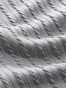 Manfinity Homme 男士休闲纯色圆领短袖 T 恤，夏季