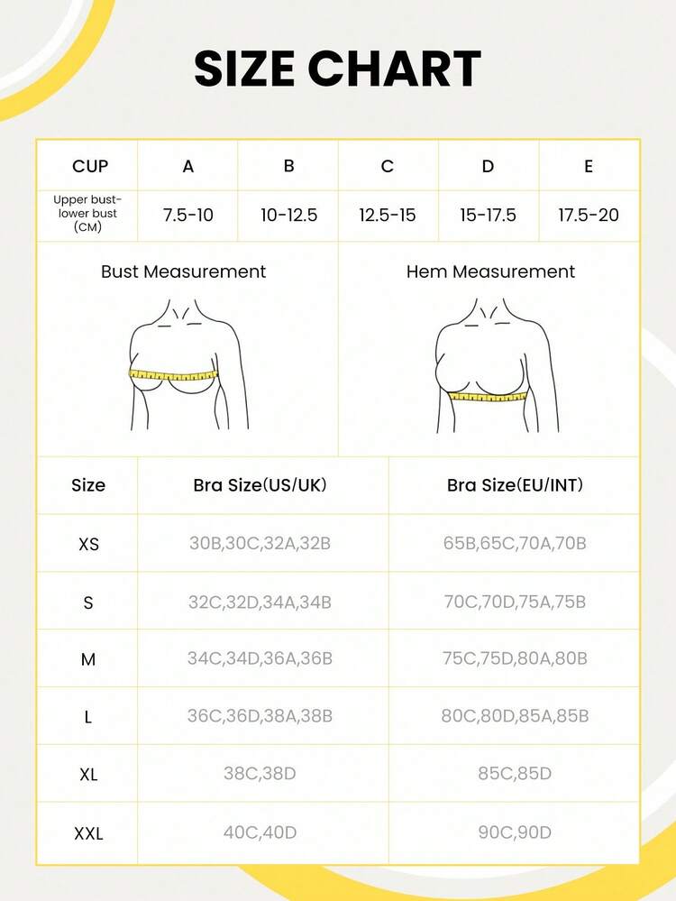 FeatherFit™ V-Neck Sports Bra With Lace-Up Back