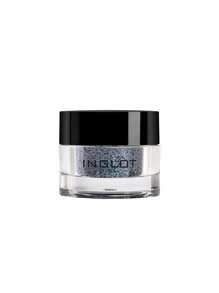 Inglot AMC Pure Pigment Eye Shadow 137 2 G - Metallic Silver - View 1