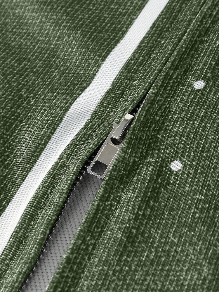 PAVTROS 男士松紧腰抽绳休闲运动裤，百搭 - 彩色 - 查看 4