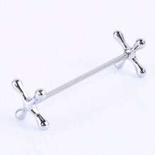 1 件不锈钢狗/鹿筷子架，日式可爱筷子架，汤匙架，刀叉架，腊肠犬餐具架，家居装饰，餐桌装饰，厨房，圣诞礼物