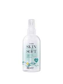Avon Skin So Soft Original Dry Oil Spray 250 Ml - Clear - View 2