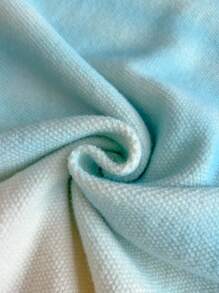 Manfinity Joysei 男士渐变色针织背心，春秋季休闲装 - 彩色 - 查看 7