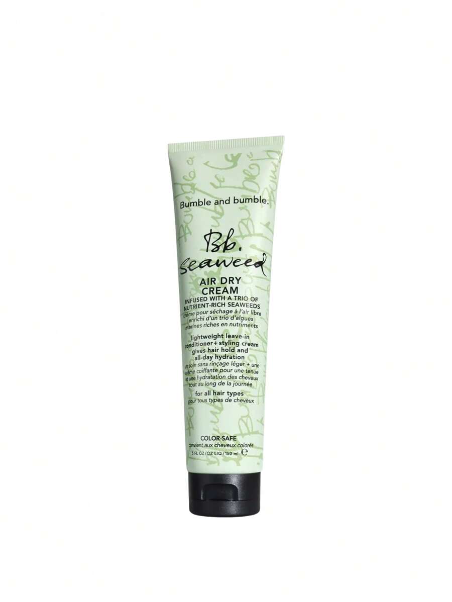 Bumble & bumble Seaweed Air Dry Leave-In Conditioner 150 Ml - Mint Green - View 1