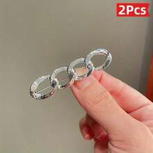 1/2/3/4pcs Invisible Waist Adjuster Buckle, Jeans & Skirts Waist Reducer, No Sewing Required, Detachable