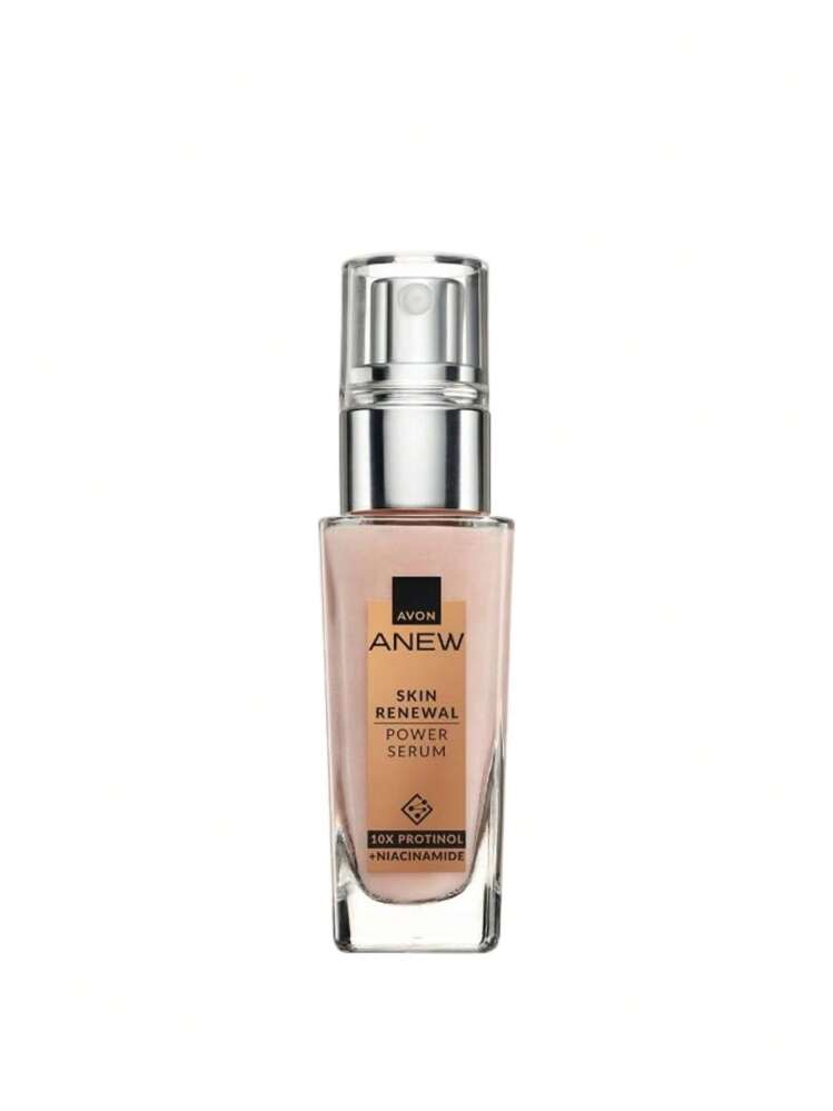 Avon Anew Skin Renewal Power Serum 30 Ml - Clear - View 1