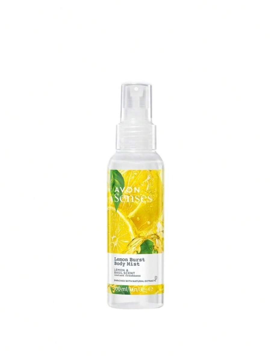 Avon Lemon Burst Body Mist 100ml - Lemon - 查看 1