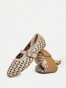 Ressula 女式时尚舒适平底芭蕾鞋