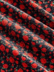 SHEIN MOD 大码女式露背褶饰蝴蝶结摆裙、派对女士服装、化妆舞会礼服、生日女士服装、性感红色连衣裙、蝴蝶结连衣裙、女式长裙、女士舞会礼服、女士正式复古礼服、女士派对礼服、女士鸡尾酒会礼服、女士派对礼服、女士正式挤奶女工礼服、紧身胸衣裙、闪亮面料、安哥拉红、女士夏/秋装、生日礼服、优雅派对礼服、2000 年代风格、万圣节 - 彩色 - 查看 4