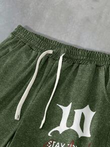 PAVTROS Herren Jogginghose mit elastischem Bund und Kordelzug, vielseitig einsetzbar - Verschiedenfarbig - Übersicht 3