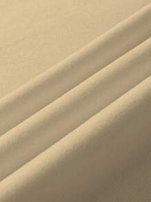 EMERY ROSE Áo nỉ cổ tròn dài tay in chữ và quả bí ngô mùa thu đông cho nữ, tốt nghiệp, trở lại trường, giáo viên dành cho nữ, trở lại trường - Màu be - Xem 4