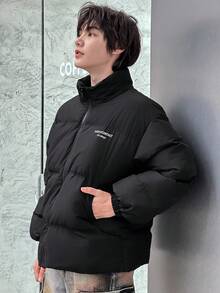 DAZY 青少年（男童）秋季棉服外套