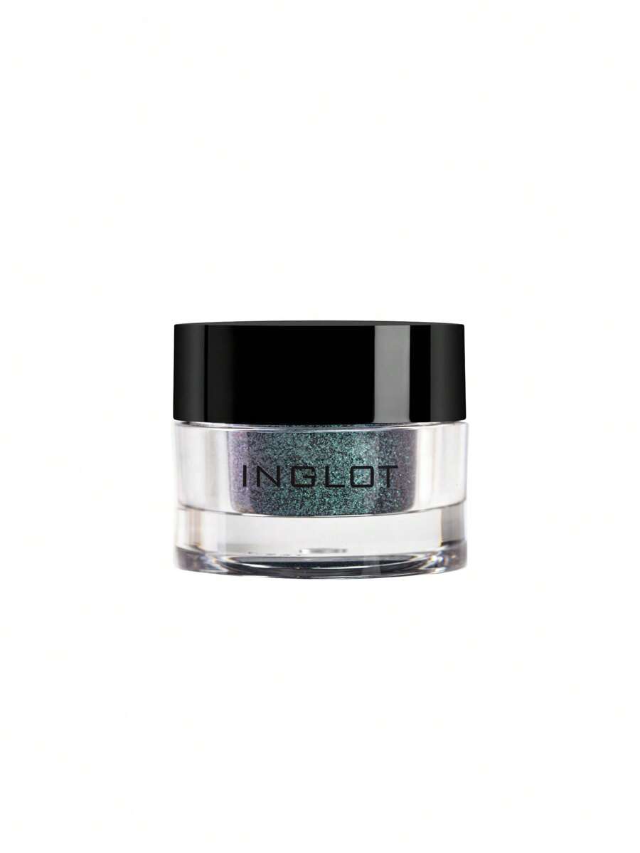 INGLOT 纯色眼影 138 - Metallic Teal - 查看 1