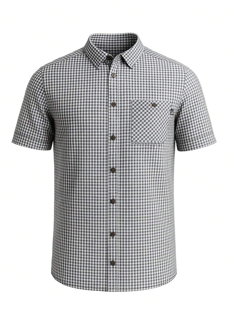 The North Face MEN'S S/S HYPRESS SHIRT-EU