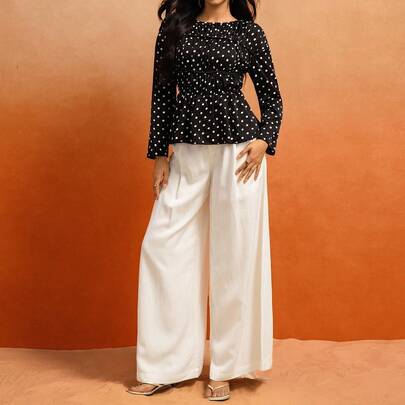 Casual Elegant Wome…