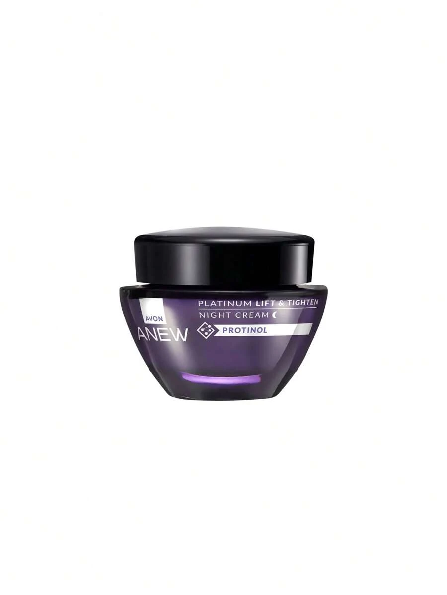 Avon Lifting Night Cream with Protinol - 彩色 - 查看 1